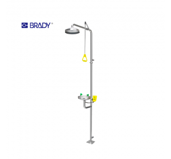 BD-530復(fù)合式洗眼器